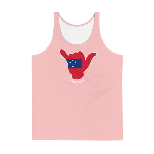 Samoa Tank - Pink
