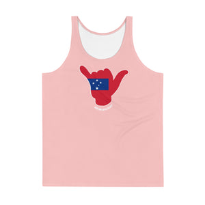 Samoa Tank - Pink