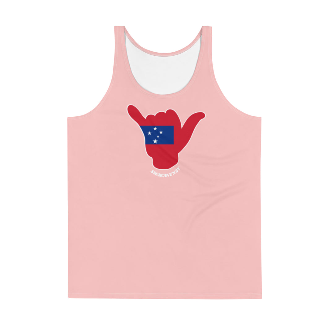 Samoa Tank - Pink