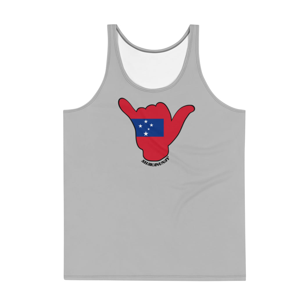 Samoa Tank - Grey