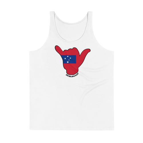 Samoa Tank - White