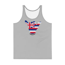 Load image into Gallery viewer, Hawai&#39;i Grey Tank