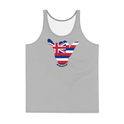 Hawai'i Grey Tank