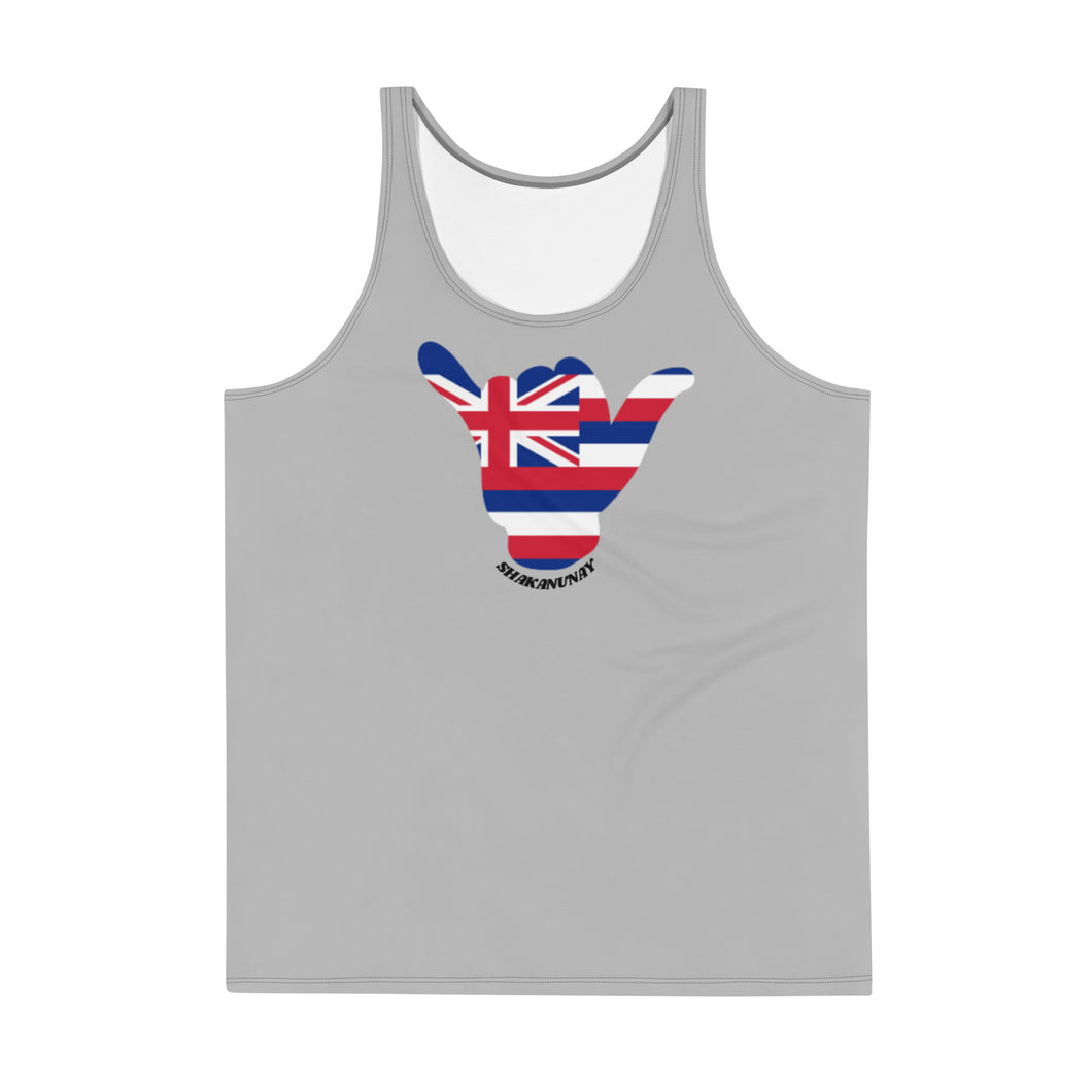 Hawai'i Grey Tank