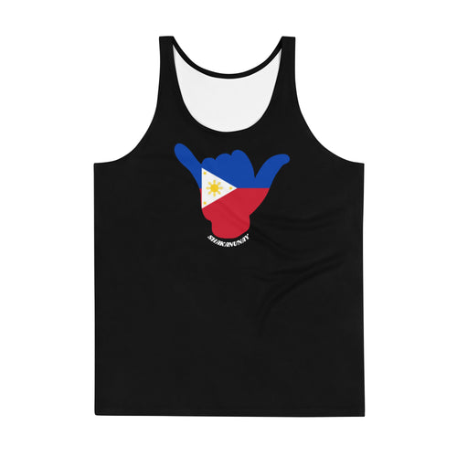 Philippines Tank Black