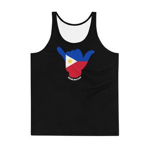 Philippines Tank Black