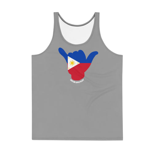 Philippines Tank Grey