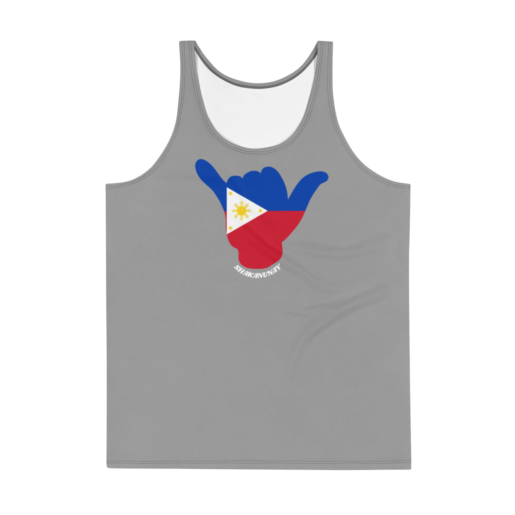 Philippines Tank Grey
