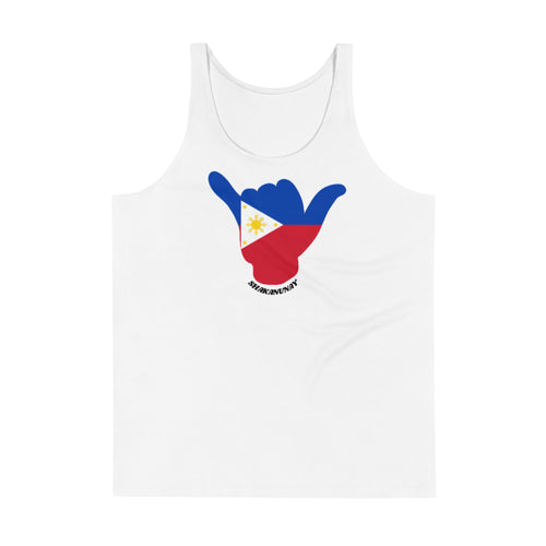 Philippines Tank White