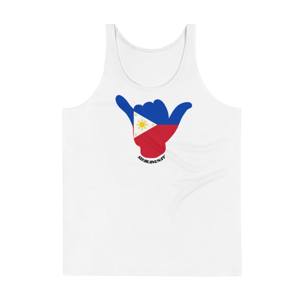 Philippines Tank White