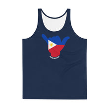 Load image into Gallery viewer, Philippines Tank Blue