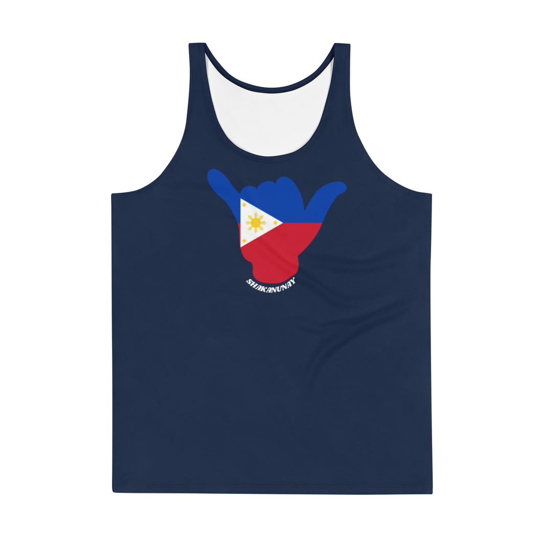 Philippines Tank Blue
