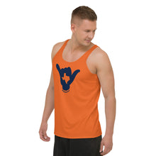 Load image into Gallery viewer, Texas Orange Tank