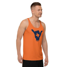 Load image into Gallery viewer, Texas Orange Tank