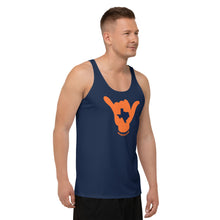 Load image into Gallery viewer, Texas Blue Tank