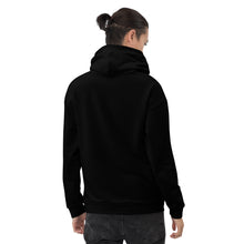Load image into Gallery viewer, Wahine Shaka Black Hoodie