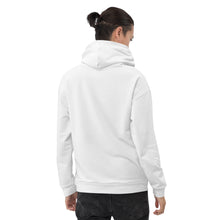 Load image into Gallery viewer, Braddah Shaka White Hoodie