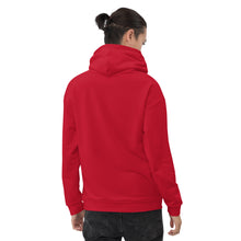 Load image into Gallery viewer, Braddah Shaka Red Hoodie