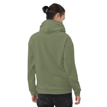 Load image into Gallery viewer, Camo Shaka Green Hoodie