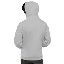 Load image into Gallery viewer, Camo Shaka Grey Hoodie