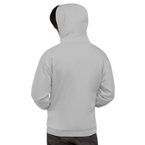 Camo Shaka Grey Hoodie