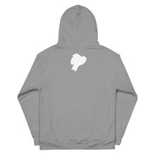 Load image into Gallery viewer, Ecuador Grey Hoodie