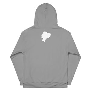 Ecuador Grey Hoodie