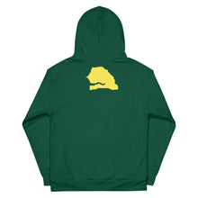 Load image into Gallery viewer, Senegal Green Hoodie