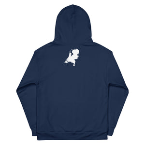 Netherlands Blue Hoodie