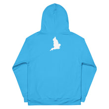 Load image into Gallery viewer, England Blue Hoodie