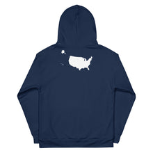 Load image into Gallery viewer, United States Blue Hoodie
