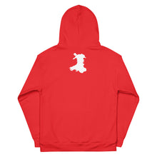 Load image into Gallery viewer, Wales Red Hoodie