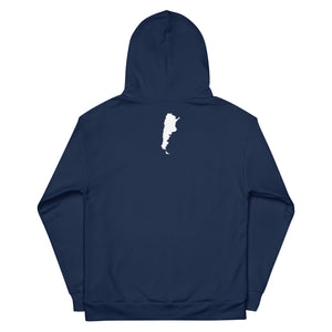Argentina Blue Hoodie