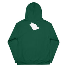 Load image into Gallery viewer, Saudi Arabia Green Hoodie