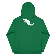 Load image into Gallery viewer, Mexico Green Hoodie