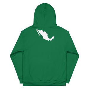 Mexico Green Hoodie