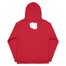Load image into Gallery viewer, Poland Red Hoodie