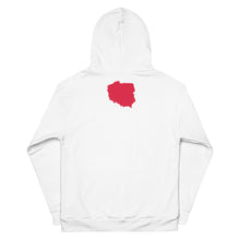 Load image into Gallery viewer, Poland White Hoodie