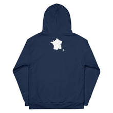 Load image into Gallery viewer, France Blue Hoodie
