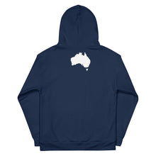 Load image into Gallery viewer, Australia Blue Hoodie