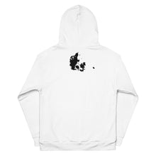Load image into Gallery viewer, Denmark White Hoodie