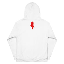Load image into Gallery viewer, Tunisia White Hoodie