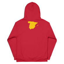 Load image into Gallery viewer, Spain Red Hoodie