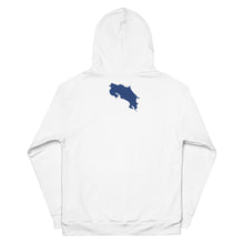 Load image into Gallery viewer, Costa Rica White Hoodie