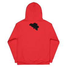 Load image into Gallery viewer, Belgium Red Hoodie