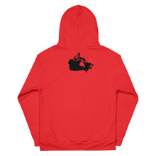 Load image into Gallery viewer, Canada Red Hoodie