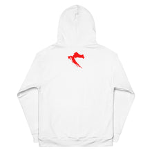 Load image into Gallery viewer, Croatia White Hoodie