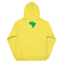 Load image into Gallery viewer, Brazil Yellow Hoodie