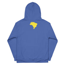 Load image into Gallery viewer, Brazil Blue Hoodie