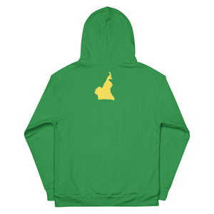 Cameroon Green Hoodie
